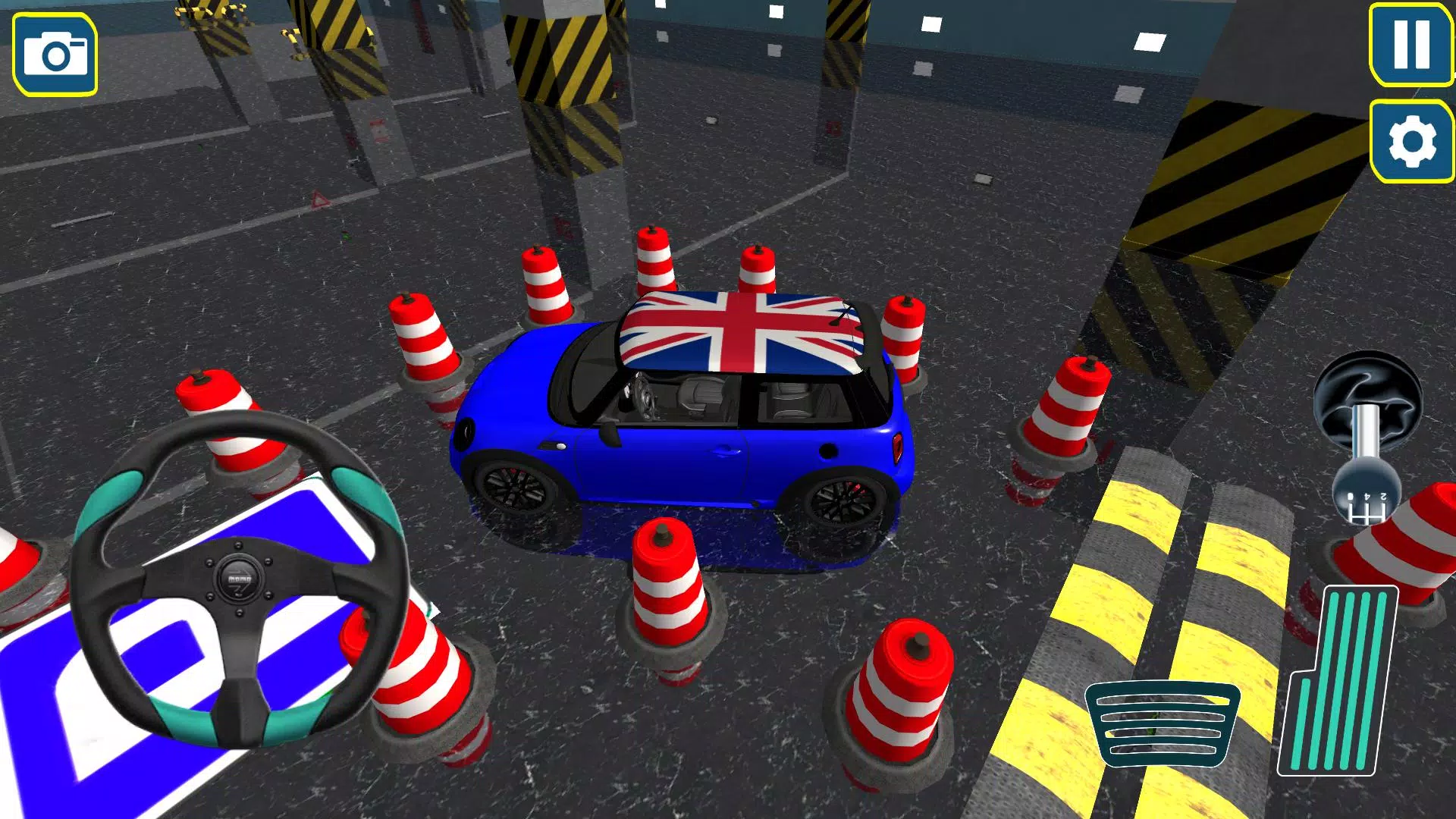 Car Parking Challenge 3D Screenshots
