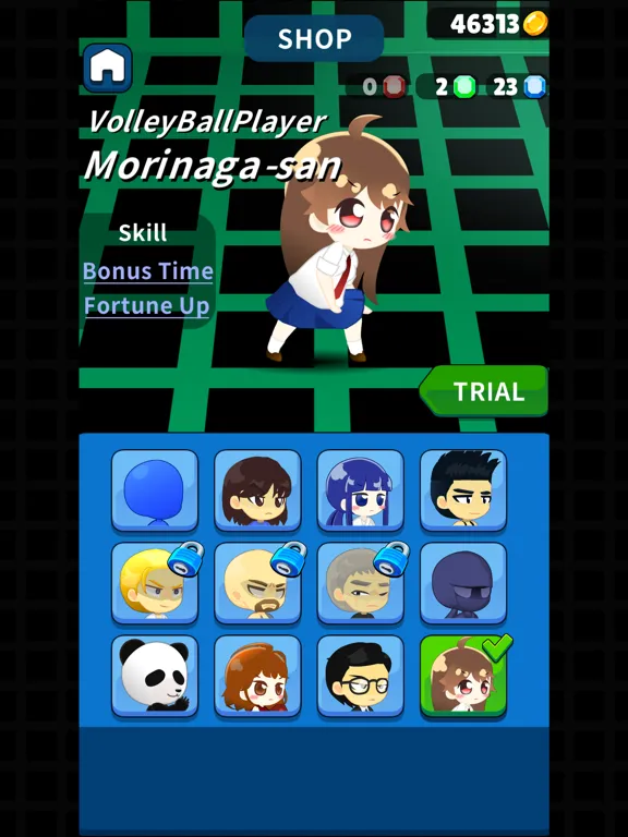 Grab & Throw iPad 应用截图