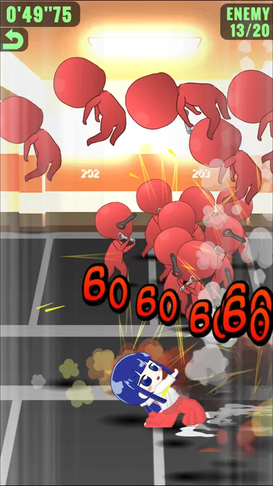 Grab & Throw应用截图