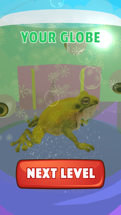 تصاویر Snow Globe Run