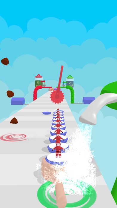 تصاویر Snow Globe Run
