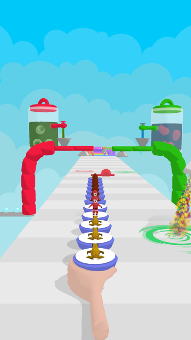 تصاویر Snow Globe Run