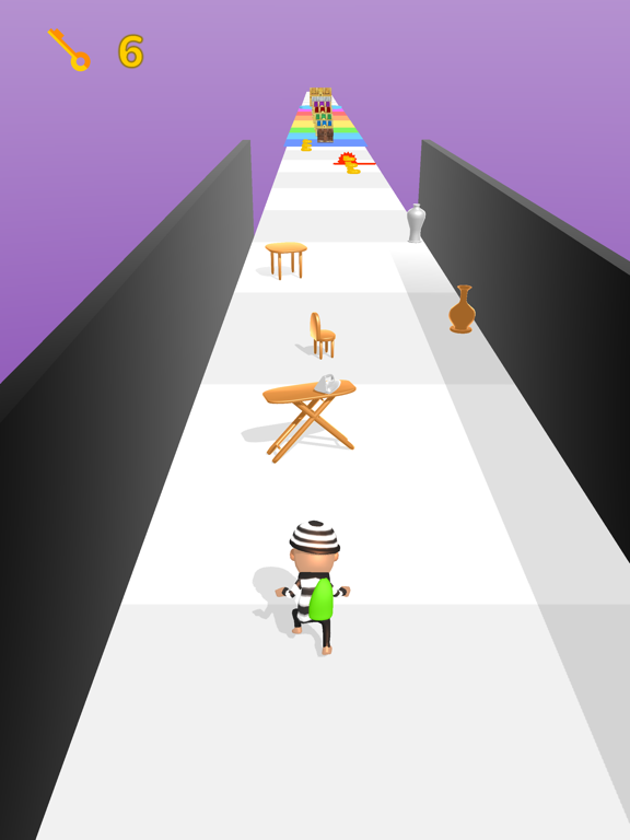 Steal Run iPad 应用截图