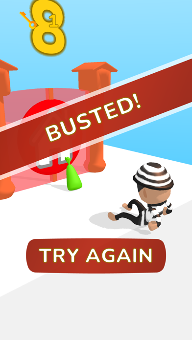 Steal Run应用截图