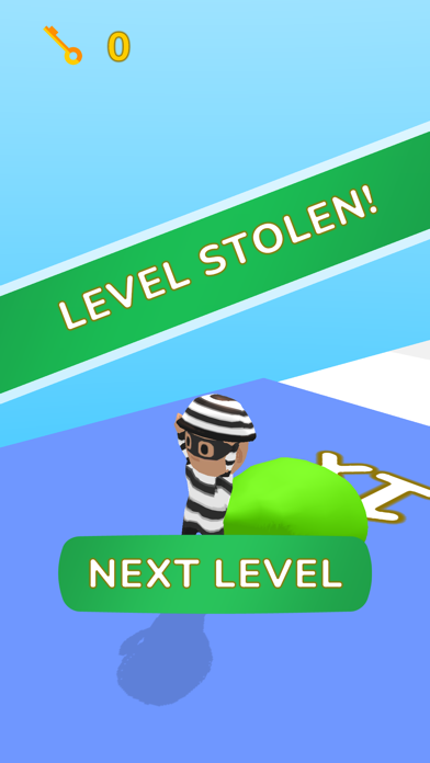 Steal Run应用截图