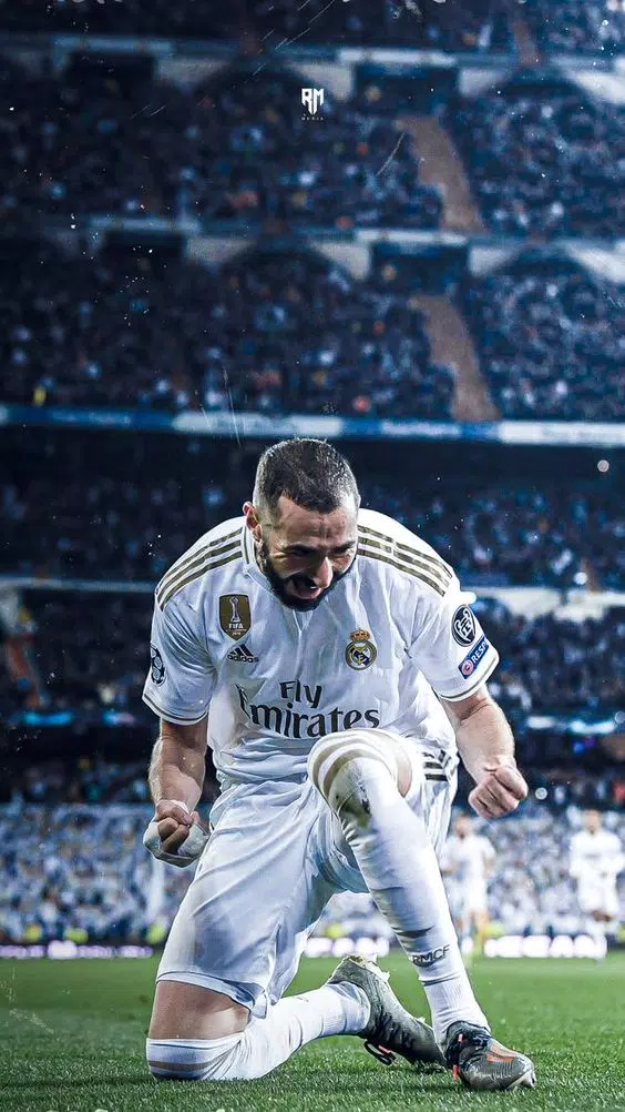 Karim Benzema Wallpapers Screenshots