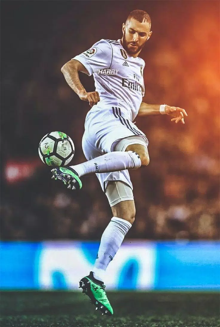 Karim Benzema Wallpapers Screenshots