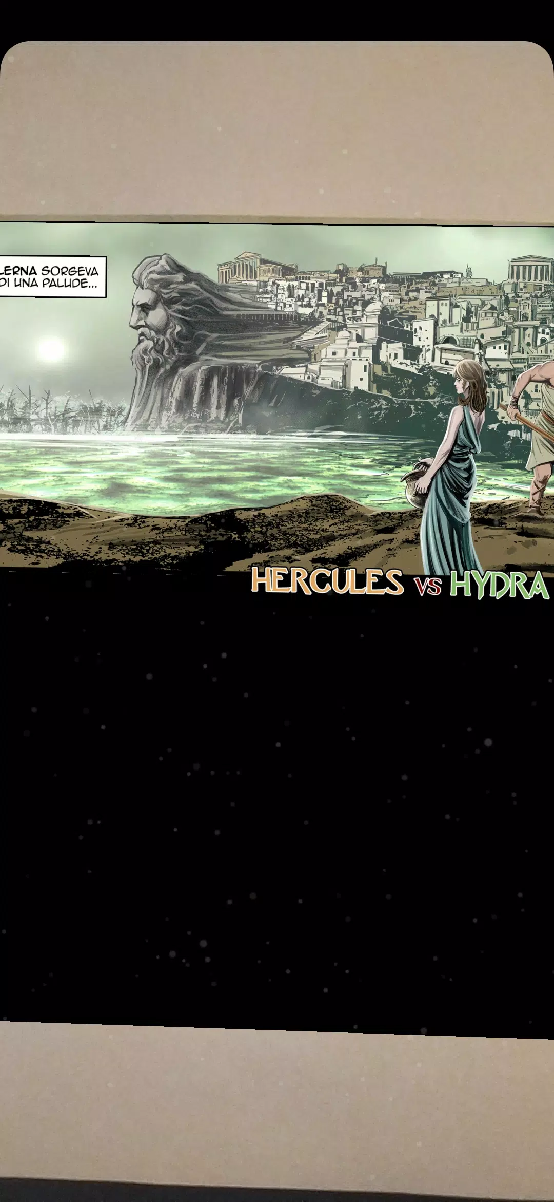 Hydra Screenshots