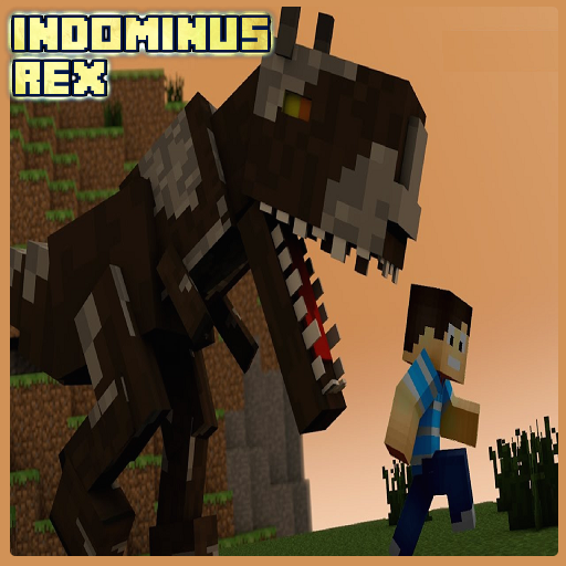 Indominus Rex mod MCPE
