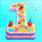 Cake Craze 3D: Slice and Shape