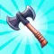 Lumberjack Runner 3D