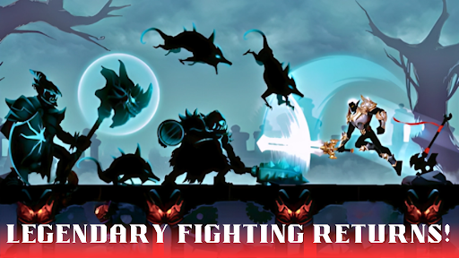 Legend Fighter-Dragon Universe Screenshots