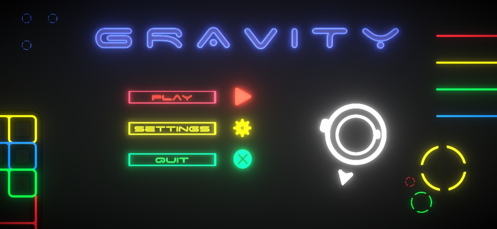 Gravity Screenshots