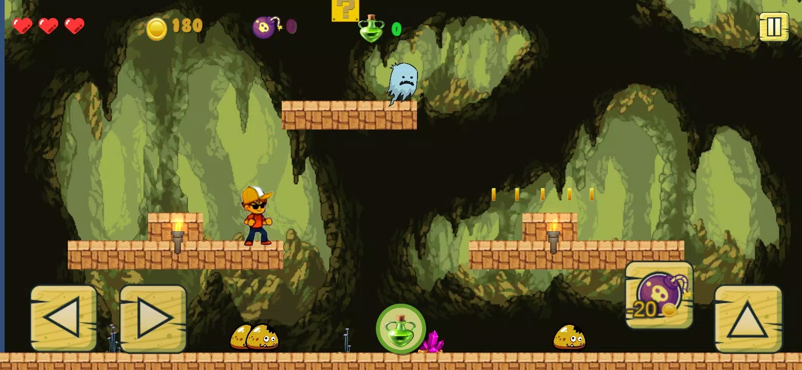 Super Meto - The Dreamer's Adv Screenshots
