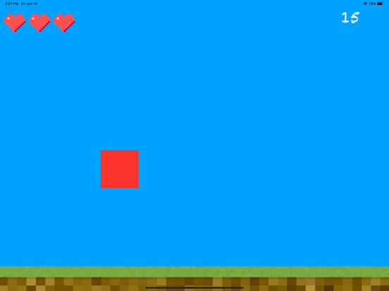 Скриншоты Cube Catch 1 iPad 