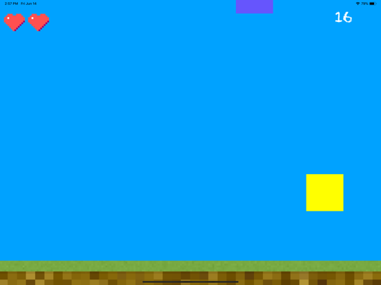 Скриншоты Cube Catch 1 iPad 