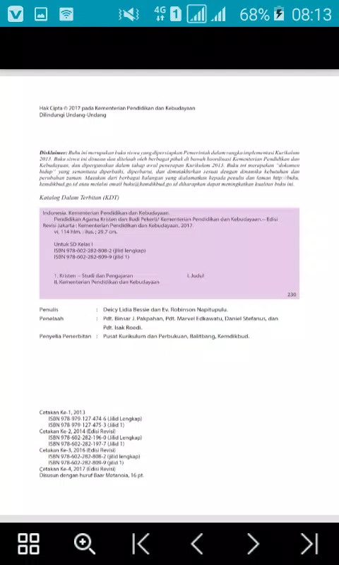 Bahasa indonesia kelas 10 sma Screenshots