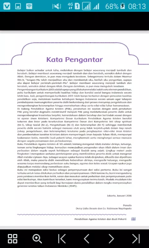 Bahasa indonesia kelas 10 sma Screenshots