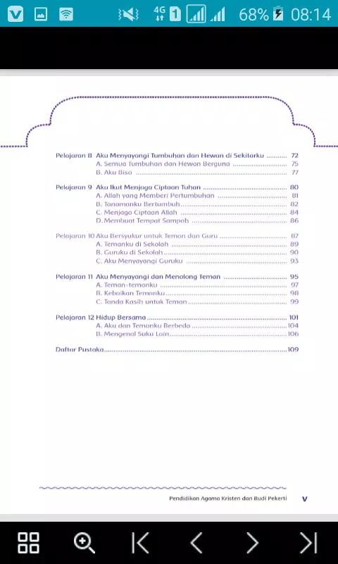 Bahasa indonesia kelas 10 sma Screenshots