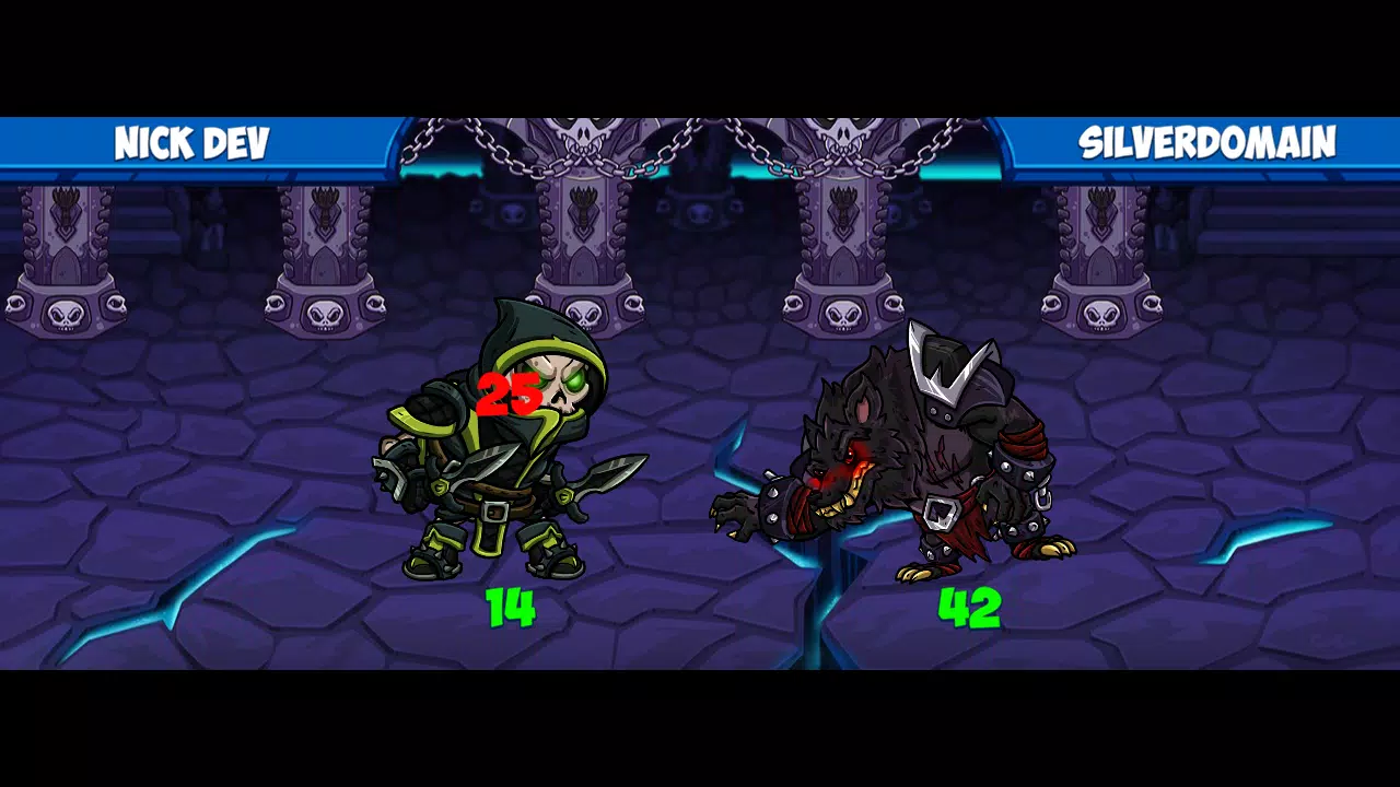صور Kingdom Karnage: Heroes