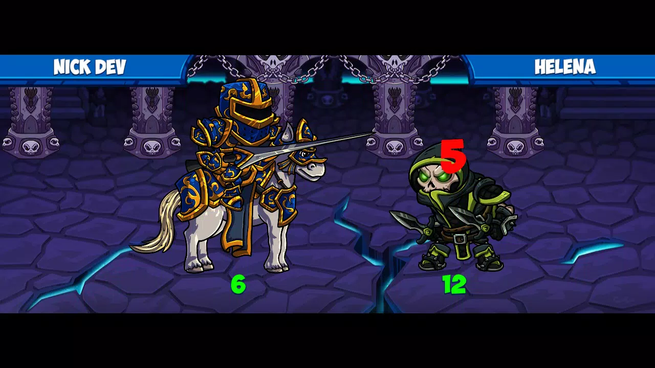 صور Kingdom Karnage: Heroes