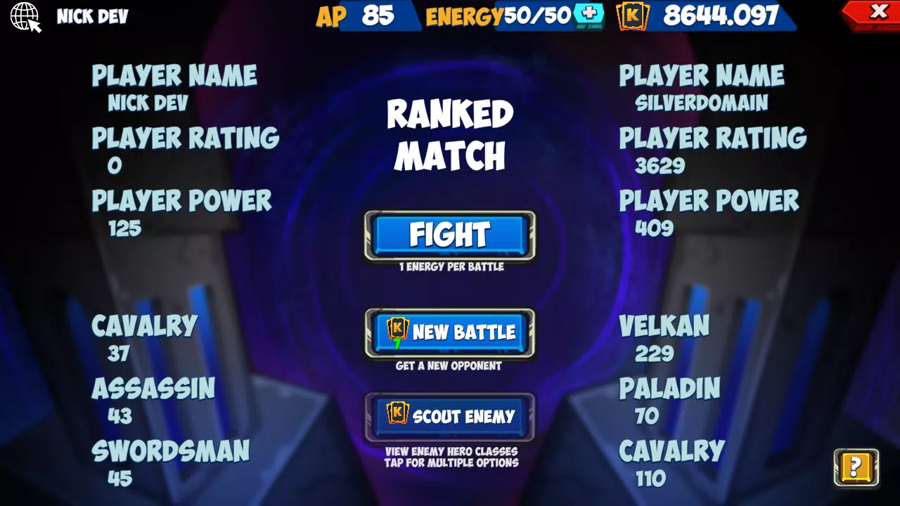 صور Kingdom Karnage: Heroes