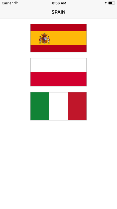 Guess The Flag - Fun Flag Guessing Game Screenshots