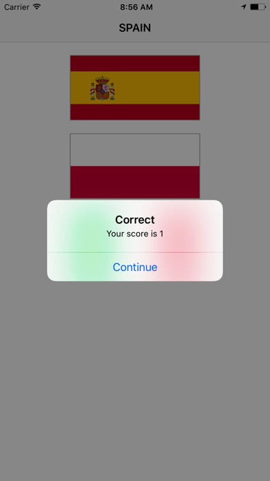 Guess The Flag - Fun Flag Guessing Game Screenshots