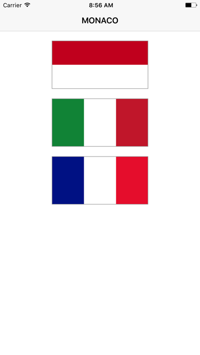 Guess The Flag - Fun Flag Guessing Game Screenshots