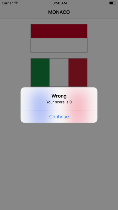 Guess The Flag - Fun Flag Guessing Game Screenshots