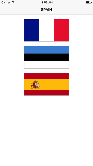 Guess The Flag - Fun Flag Guessing Game Screenshots