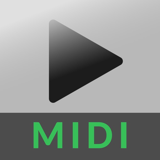 MIDI Player with Mixer MIDI Player with Mixer