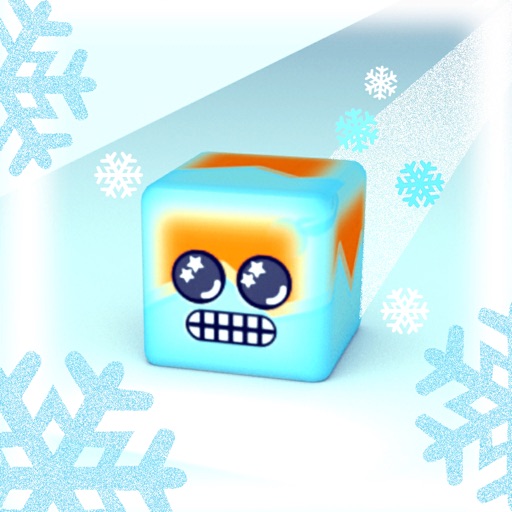 Icy Slide Icy Slide