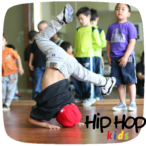 Kids Hip Hop Dance Moves Guide