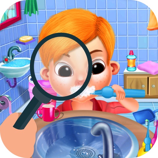 Preschool Spot The Difference | Kids Game Preschool Spot The Difference | Kids Game
