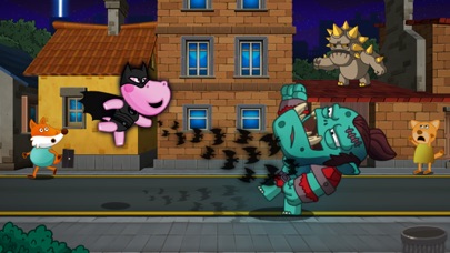 Kids Superheroes: Battle Game Ekran Görüntüleri