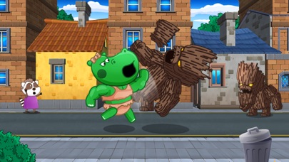 Kids Superheroes: Battle Game Ekran Görüntüleri