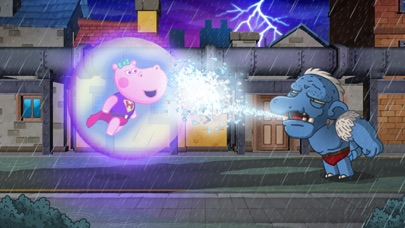 Kids Superheroes: Battle Game Ekran Görüntüleri