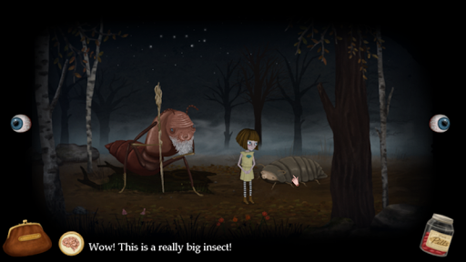Fran Bow Chapter 2 স্ক্রিনশট