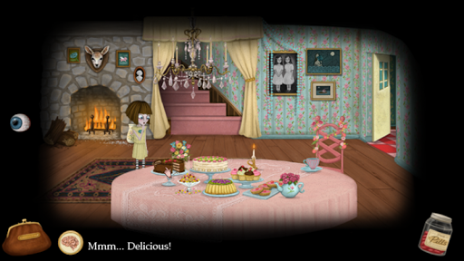 Fran Bow Chapter 2 স্ক্রিনশট