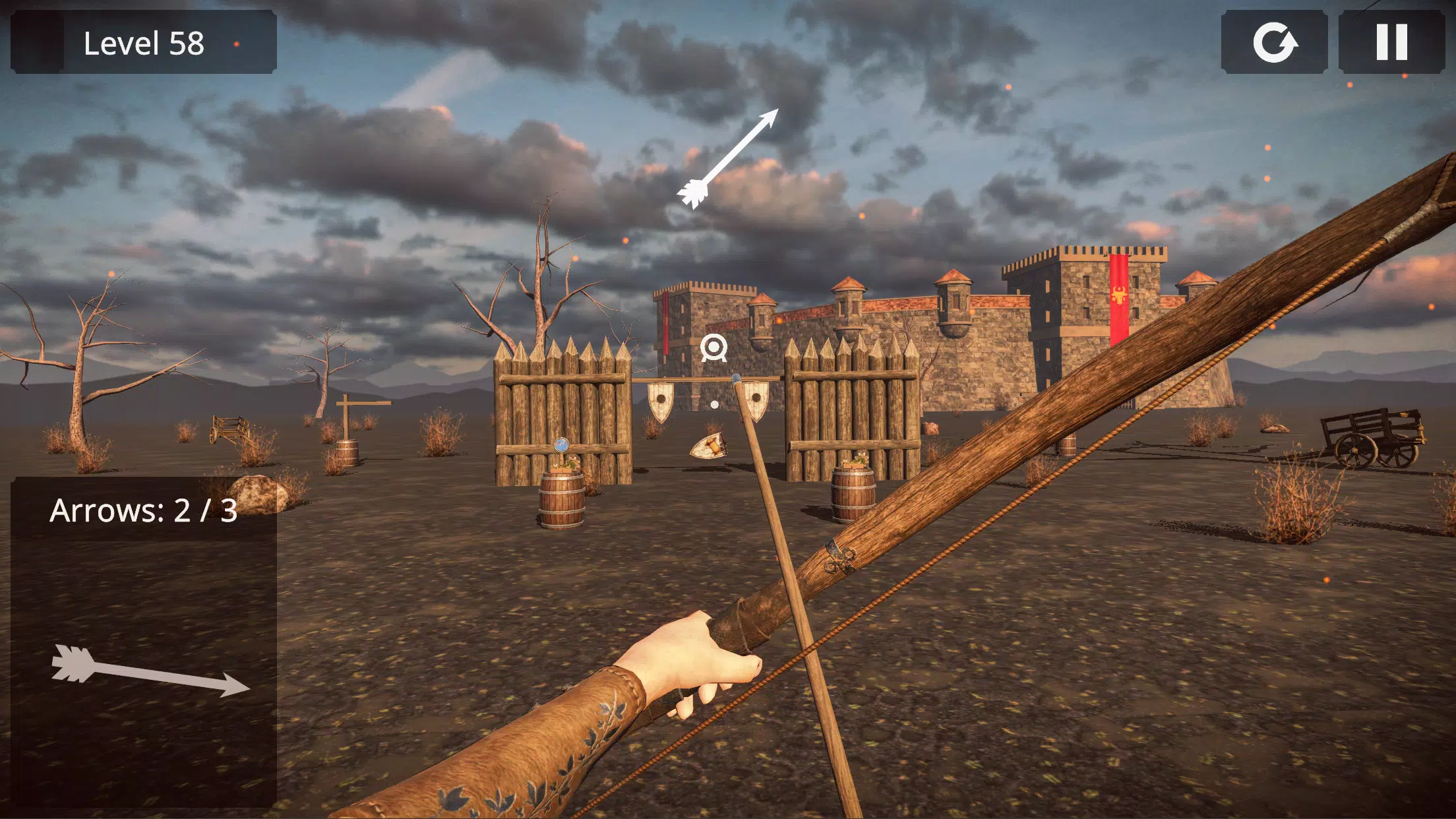 Arrowhead - Medieval Archery Screenshots