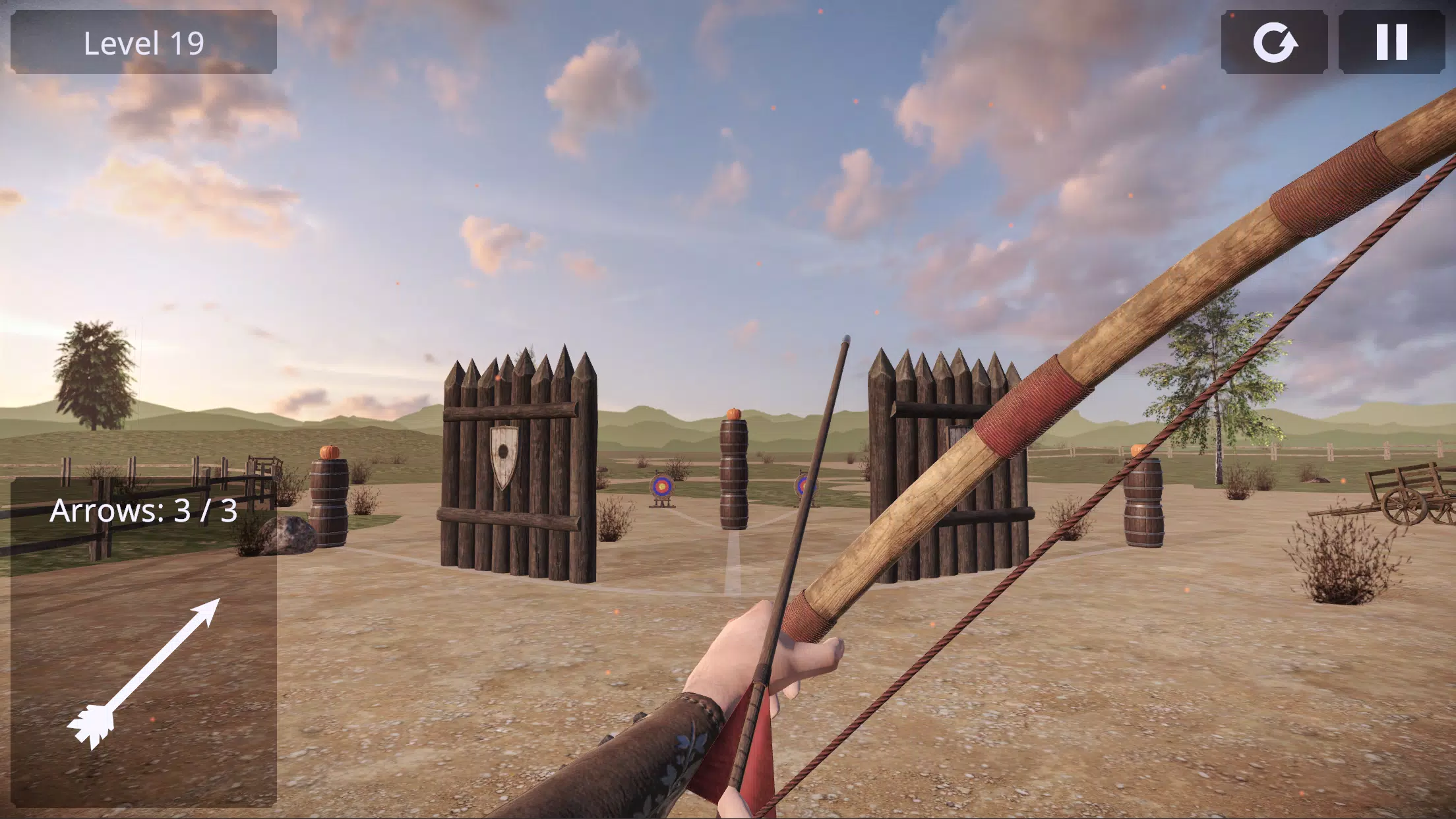 Arrowhead - Medieval Archery Screenshots