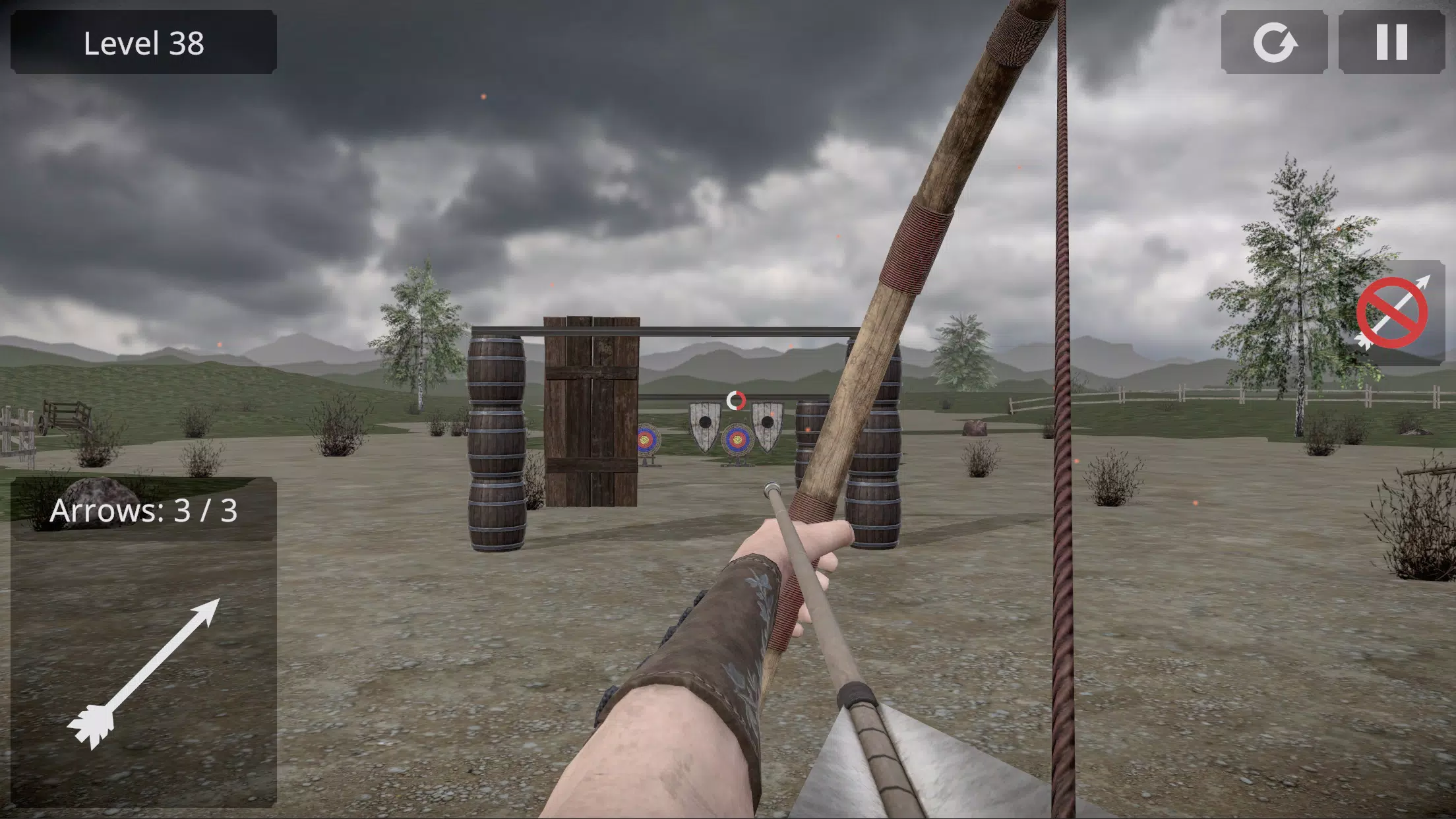 Arrowhead - Medieval Archery Screenshots