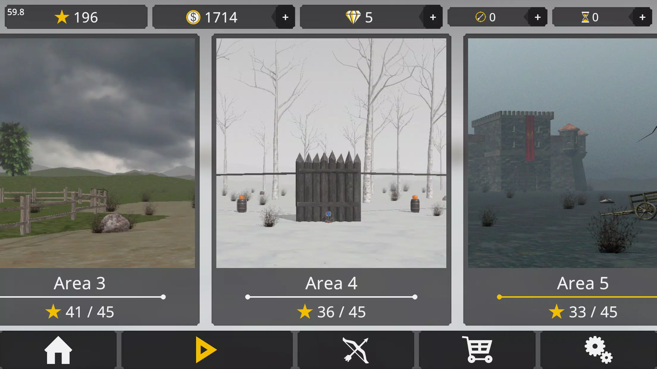 Arrowhead - Medieval Archery Screenshots