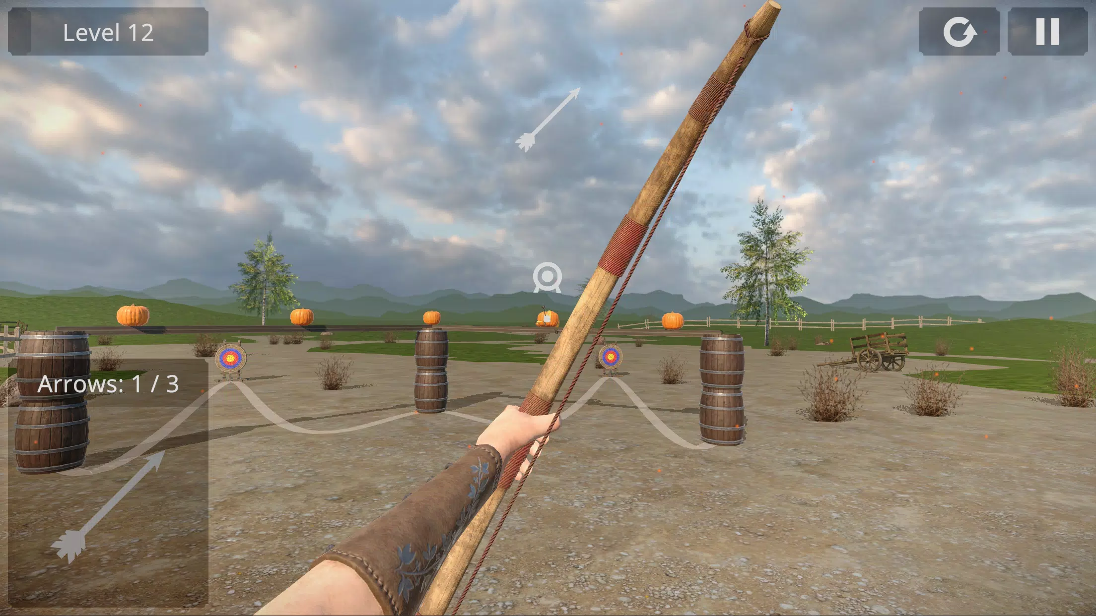Arrowhead - Medieval Archery Screenshots