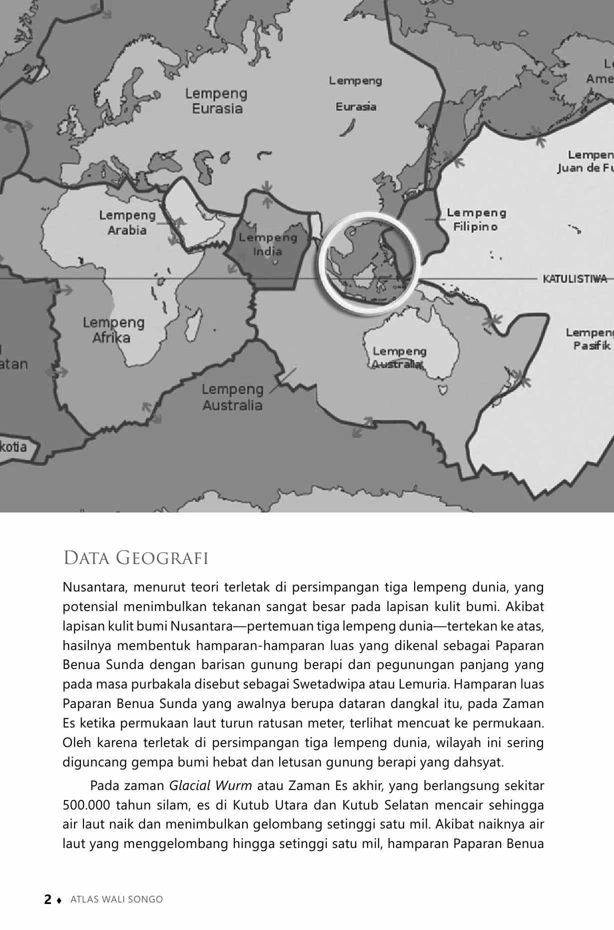 Atlas Wali Songo Screenshots