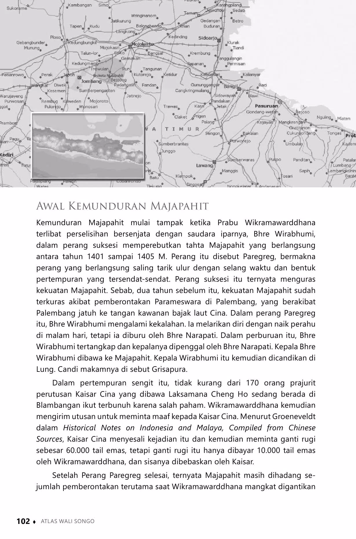 Atlas Wali Songo Screenshots