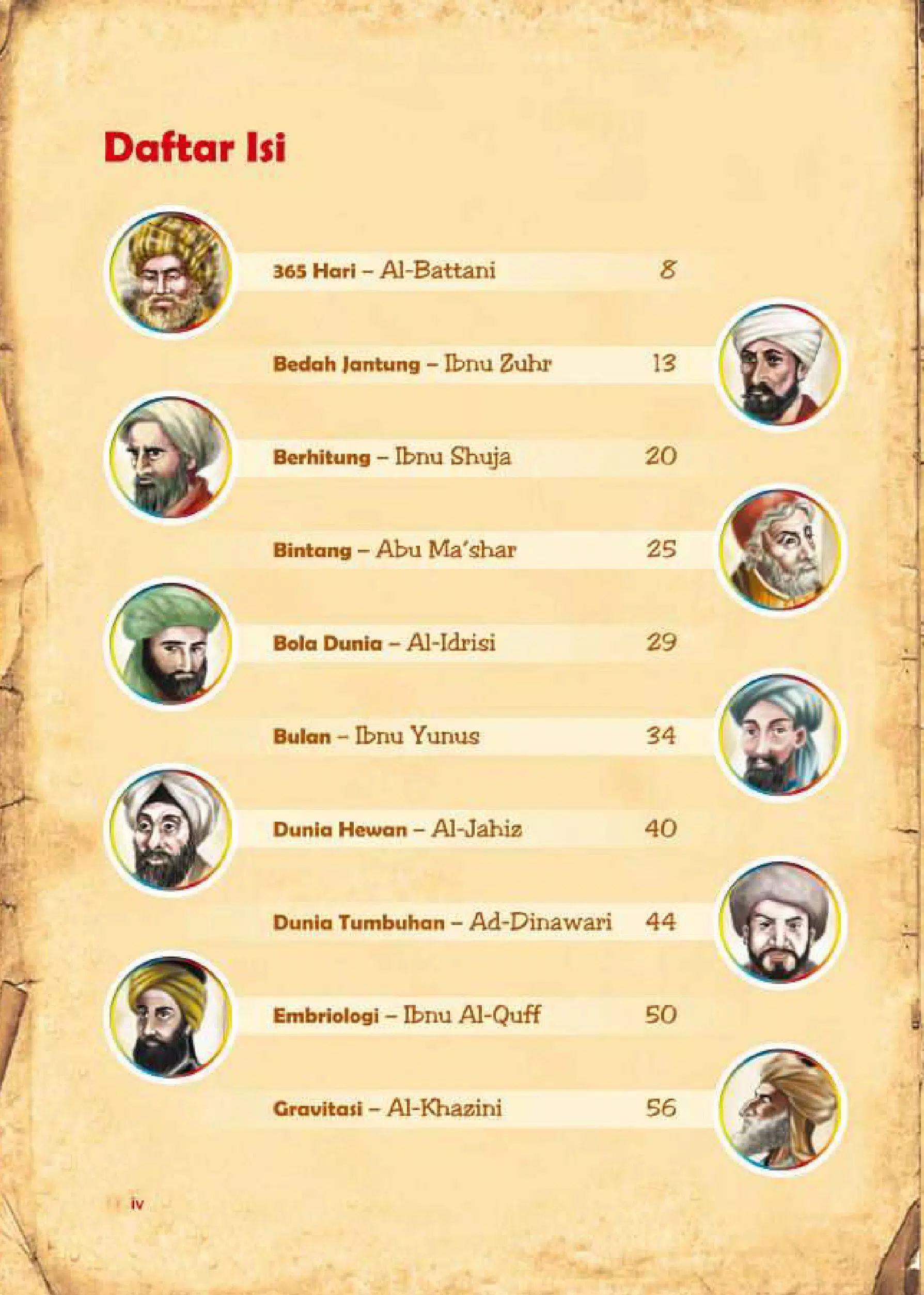 Penemuan Hebat Ilmuwan Muslim 스크린샷