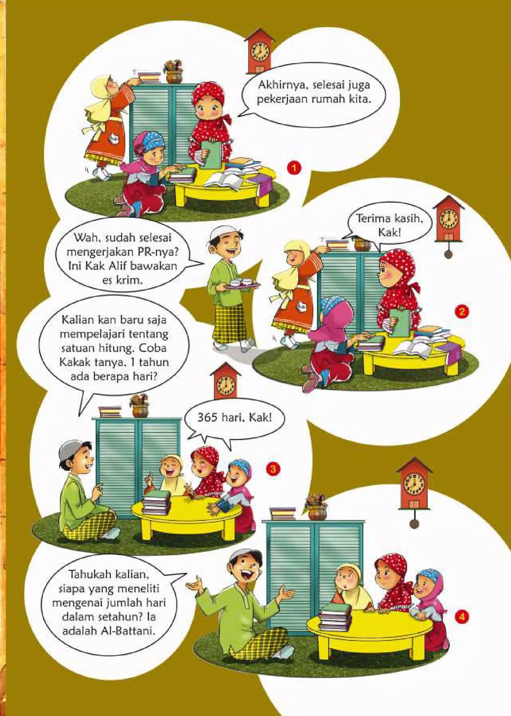 Penemuan Hebat Ilmuwan Muslim 스크린샷