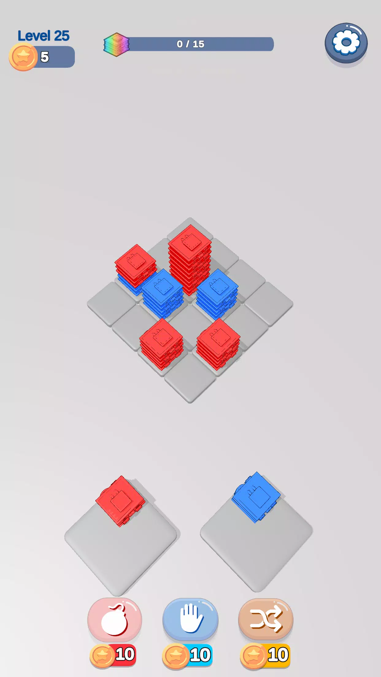 City Stacks! Screenshots